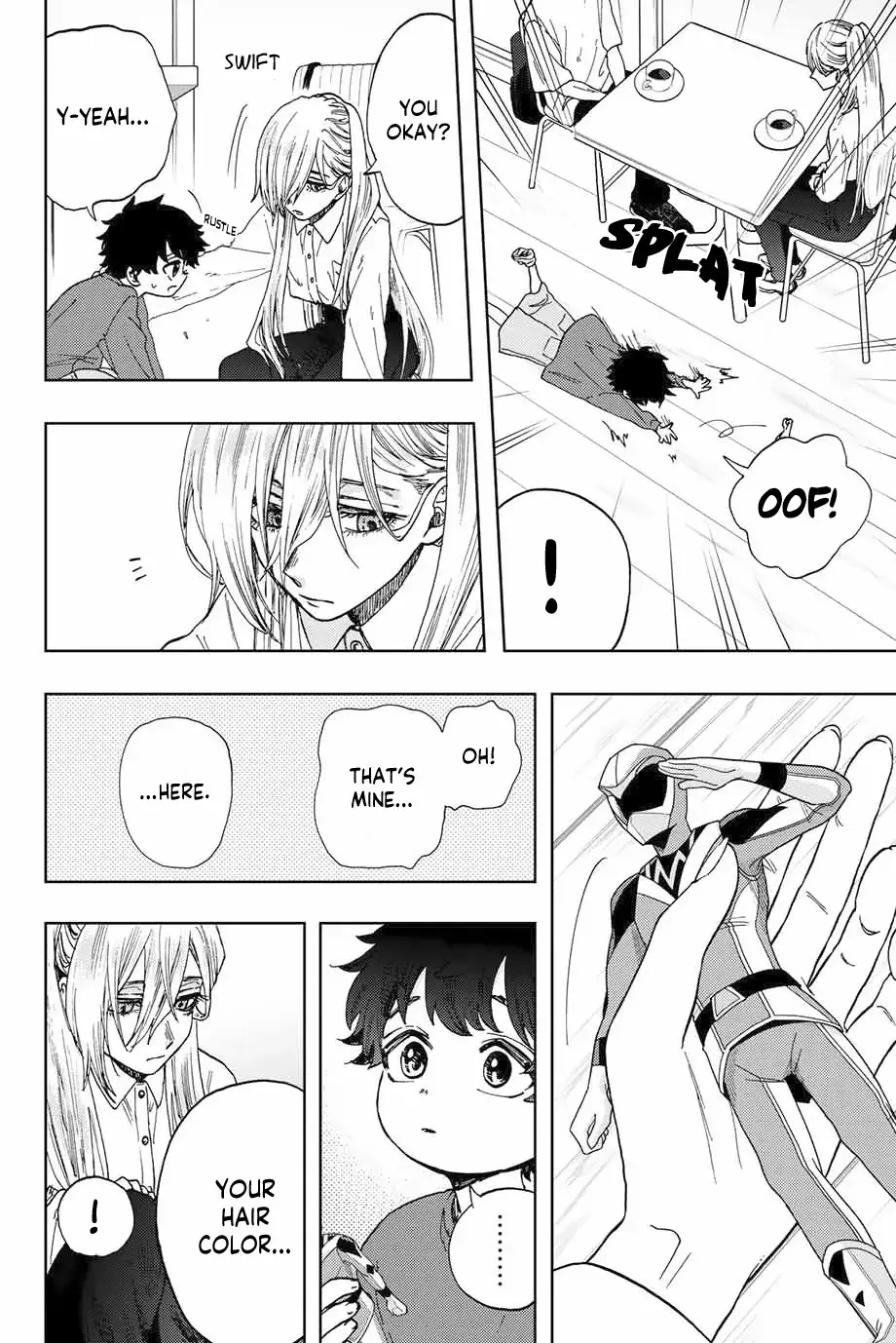 The Fragrant Flower Blooms with Dignity - Chapter 6 - Page 12