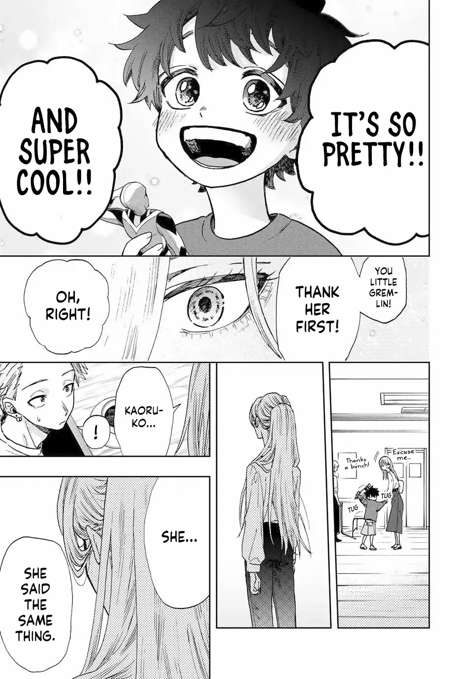 The Fragrant Flower Blooms with Dignity - Chapter 6 - Page 13