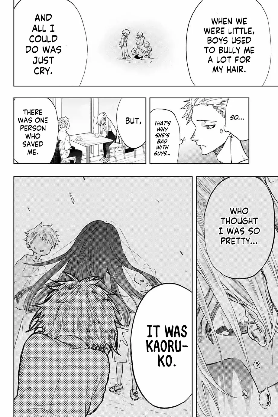 The Fragrant Flower Blooms with Dignity - Chapter 6 - Page 14