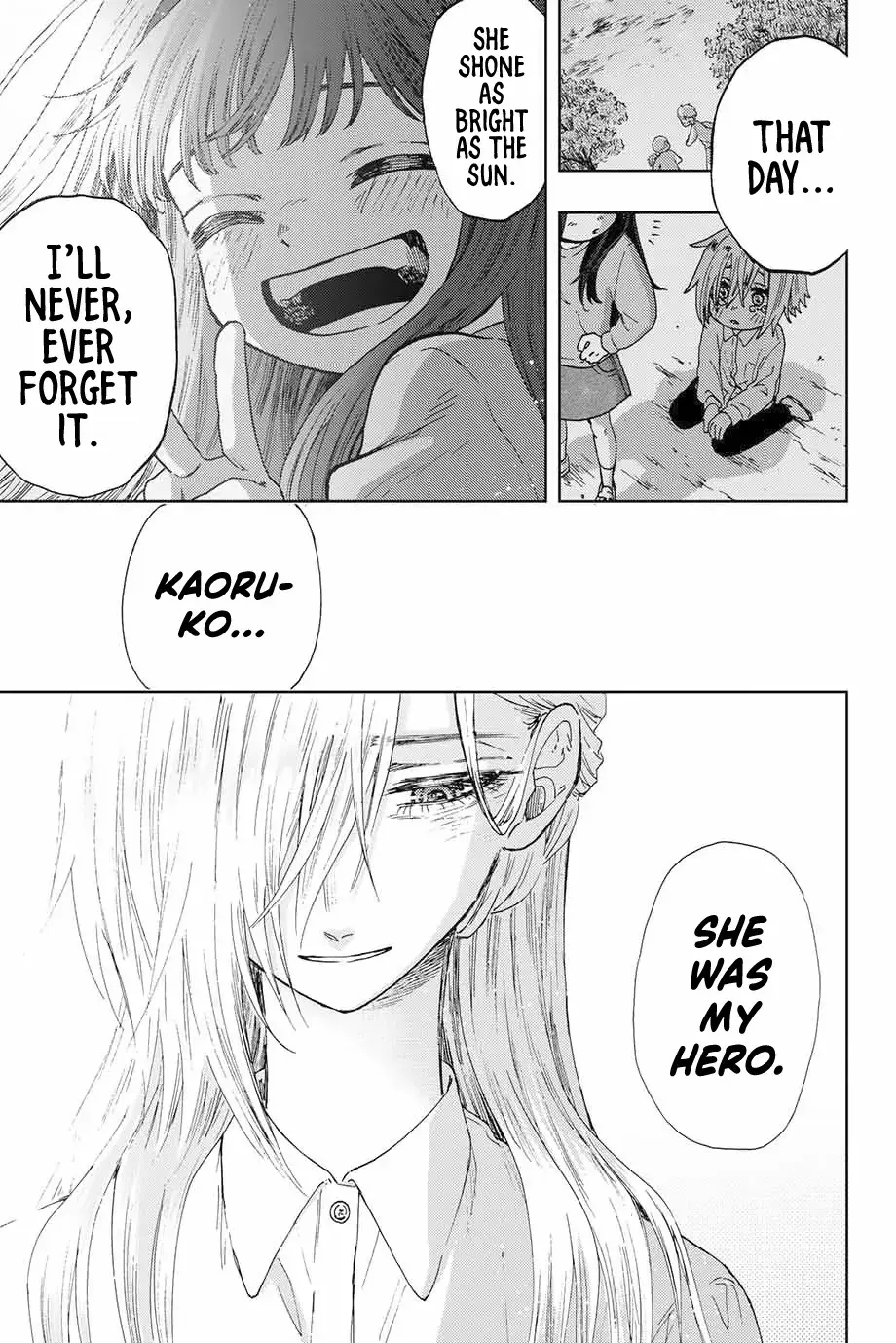The Fragrant Flower Blooms with Dignity - Chapter 6 - Page 15