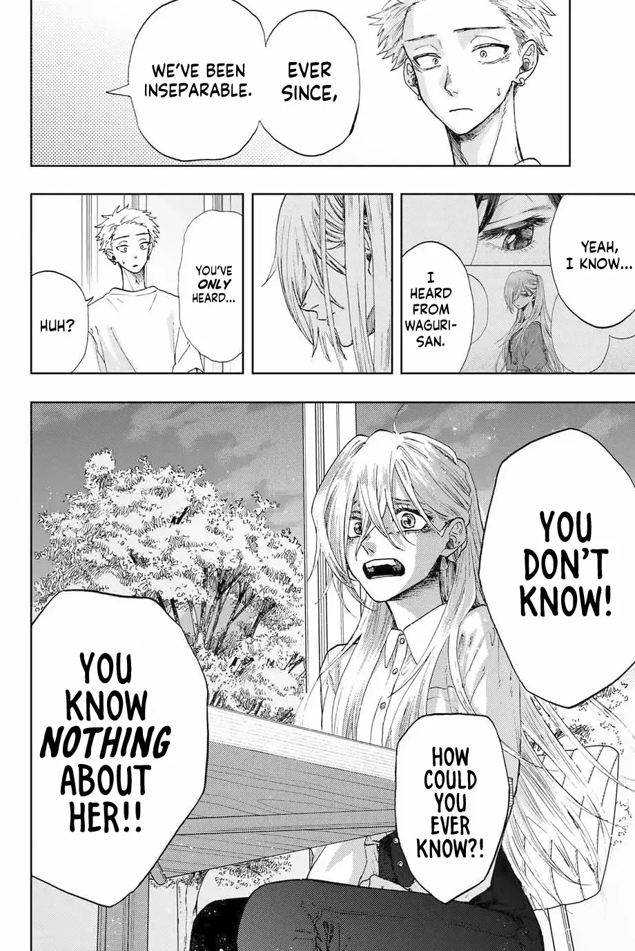 The Fragrant Flower Blooms with Dignity - Chapter 6 - Page 16