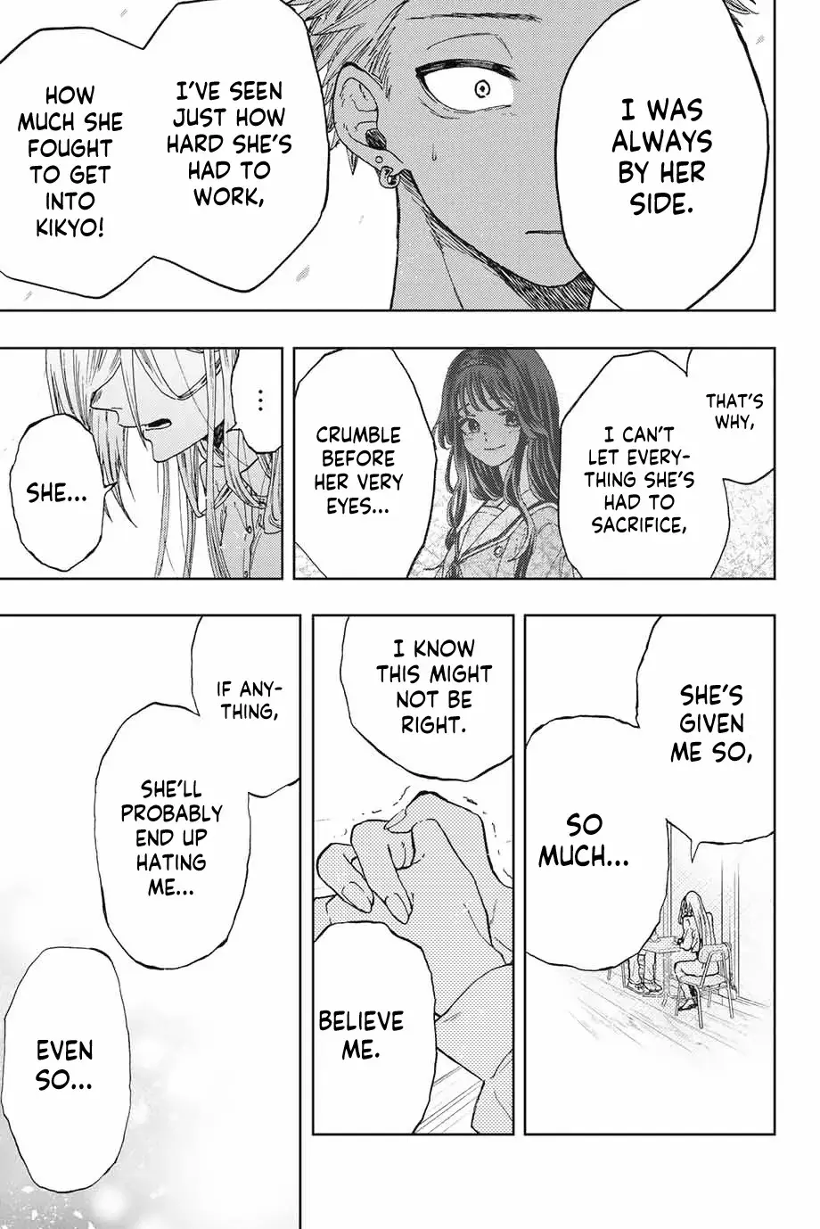 The Fragrant Flower Blooms with Dignity - Chapter 6 - Page 17