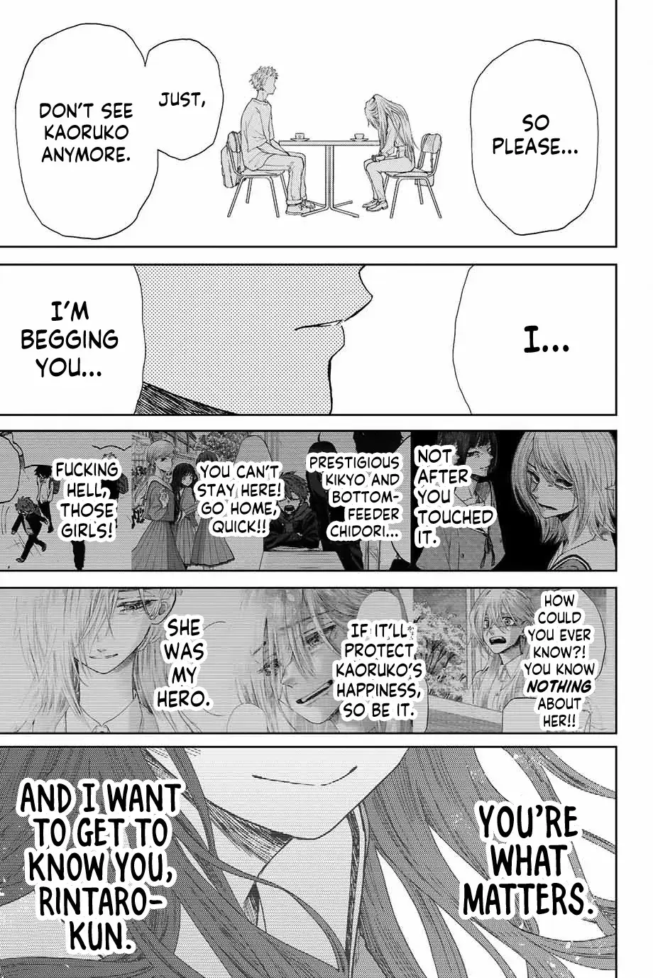 The Fragrant Flower Blooms with Dignity - Chapter 6 - Page 19