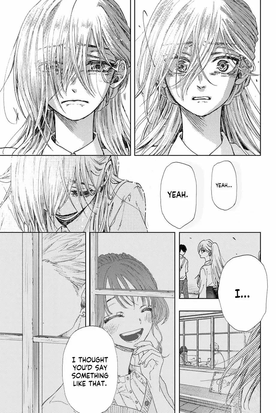 The Fragrant Flower Blooms with Dignity - Chapter 6 - Page 21