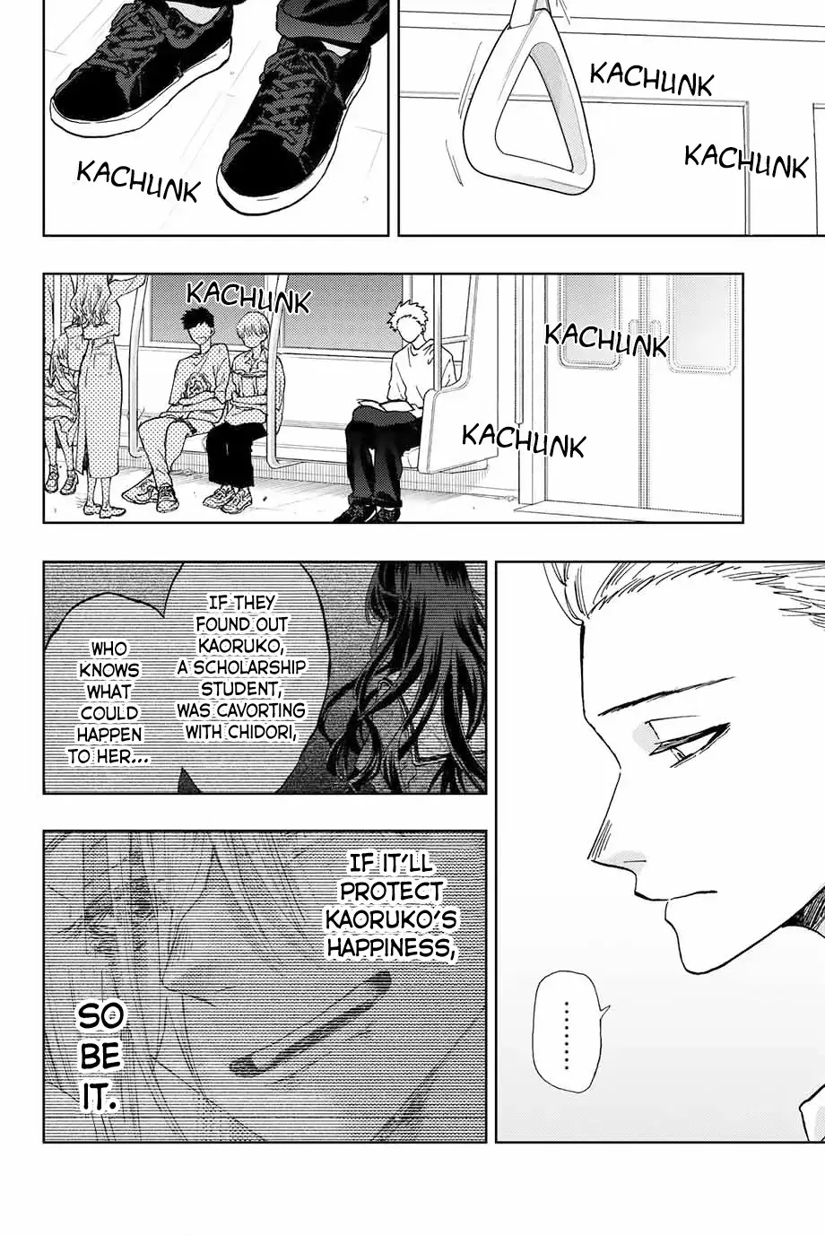 The Fragrant Flower Blooms with Dignity - Chapter 7 - Page 4
