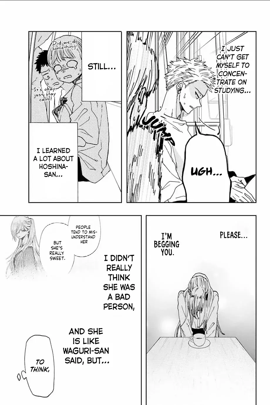 The Fragrant Flower Blooms with Dignity - Chapter 7 - Page 5