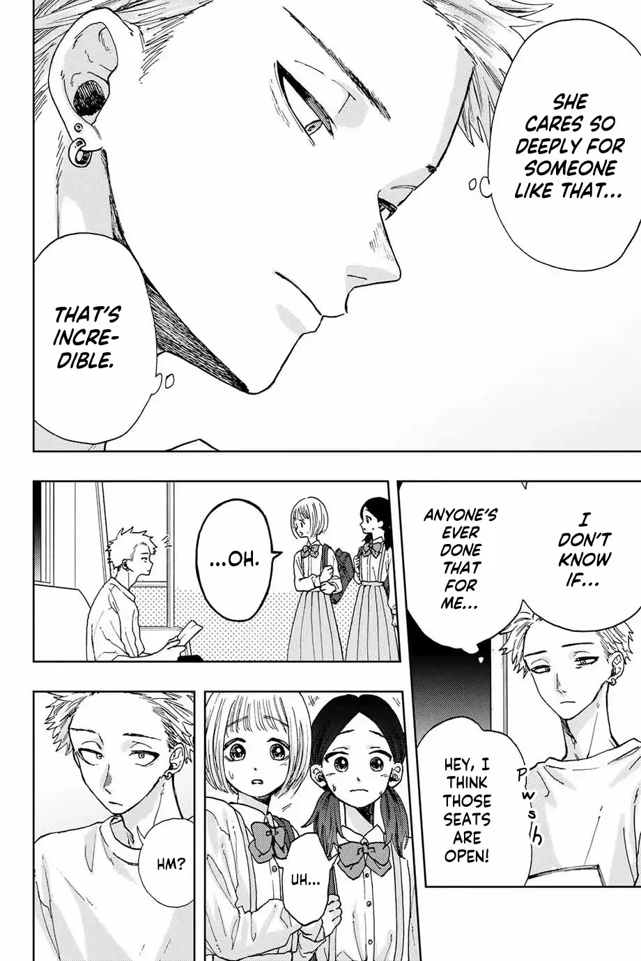 The Fragrant Flower Blooms with Dignity - Chapter 7 - Page 6