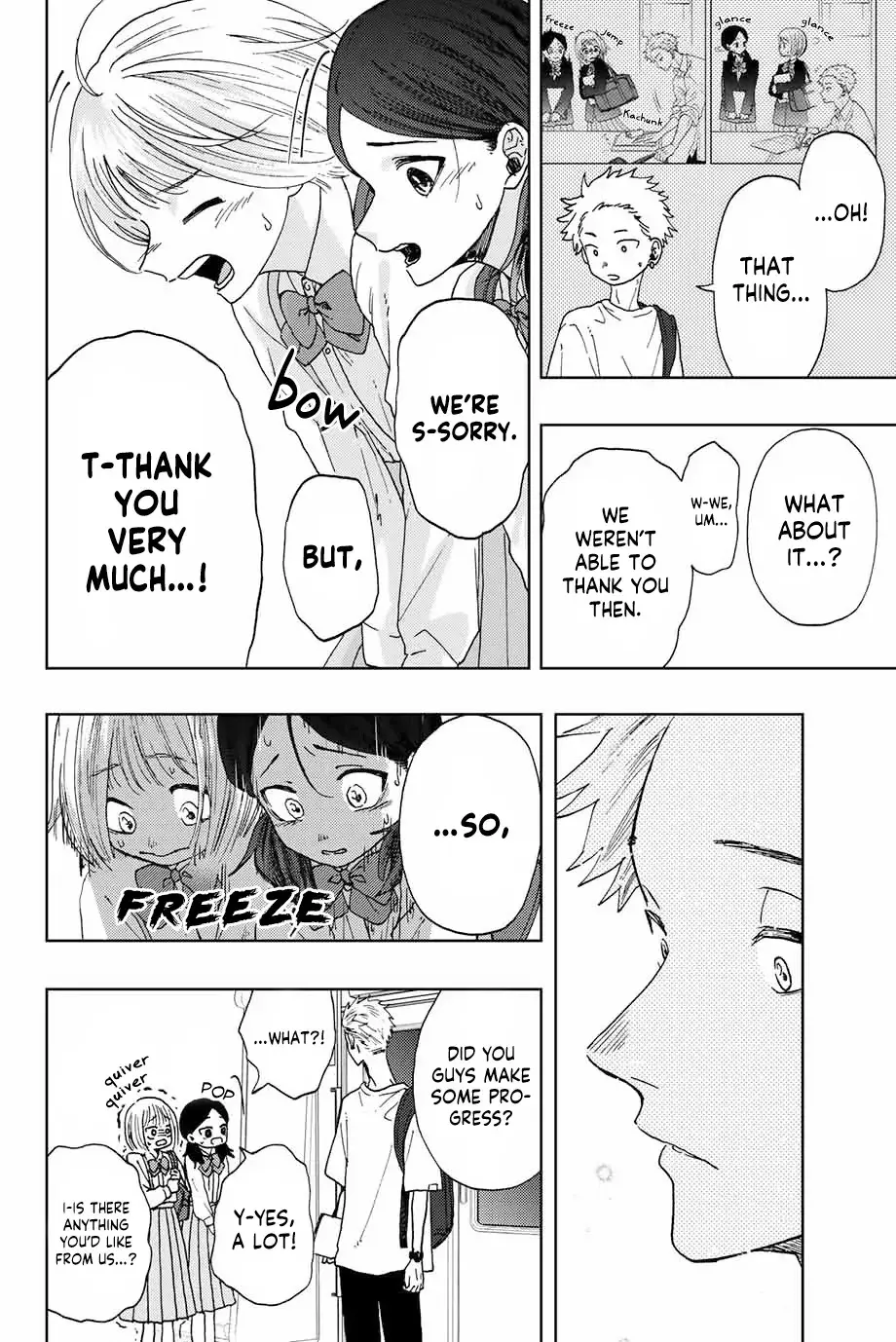 The Fragrant Flower Blooms with Dignity - Chapter 7 - Page 8