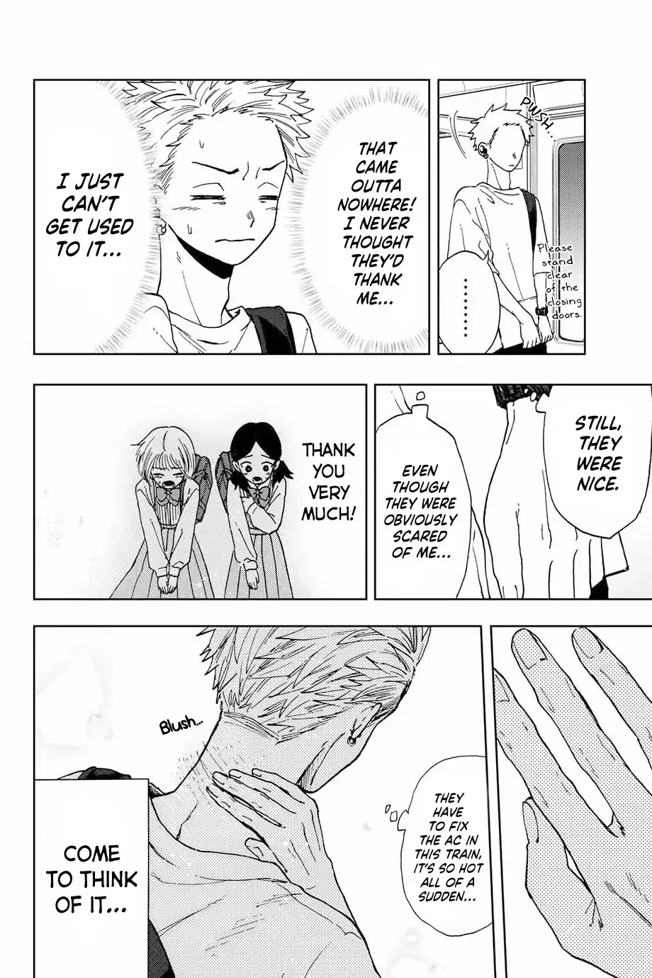 The Fragrant Flower Blooms with Dignity - Chapter 7 - Page 10
