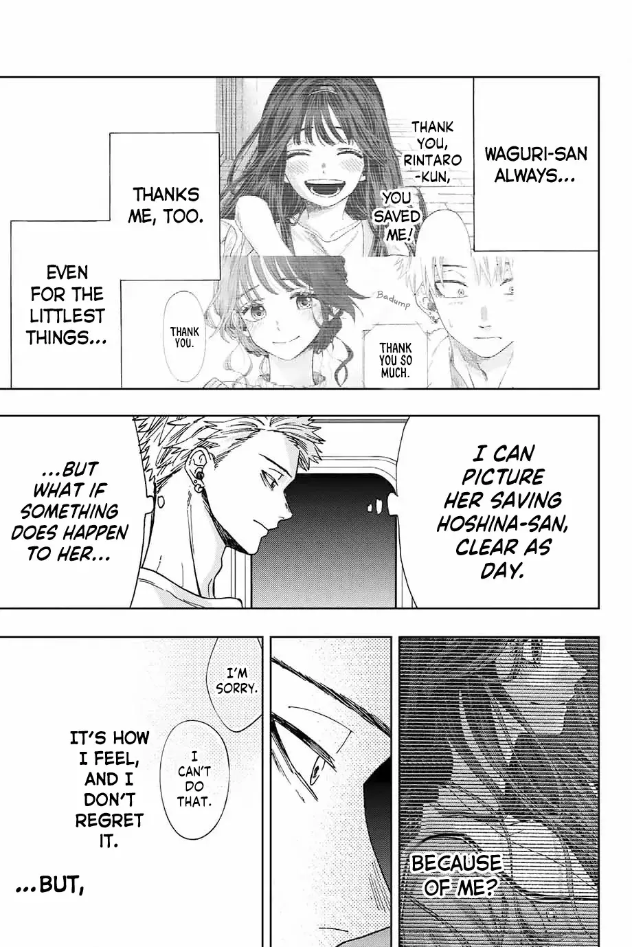 The Fragrant Flower Blooms with Dignity - Chapter 7 - Page 11