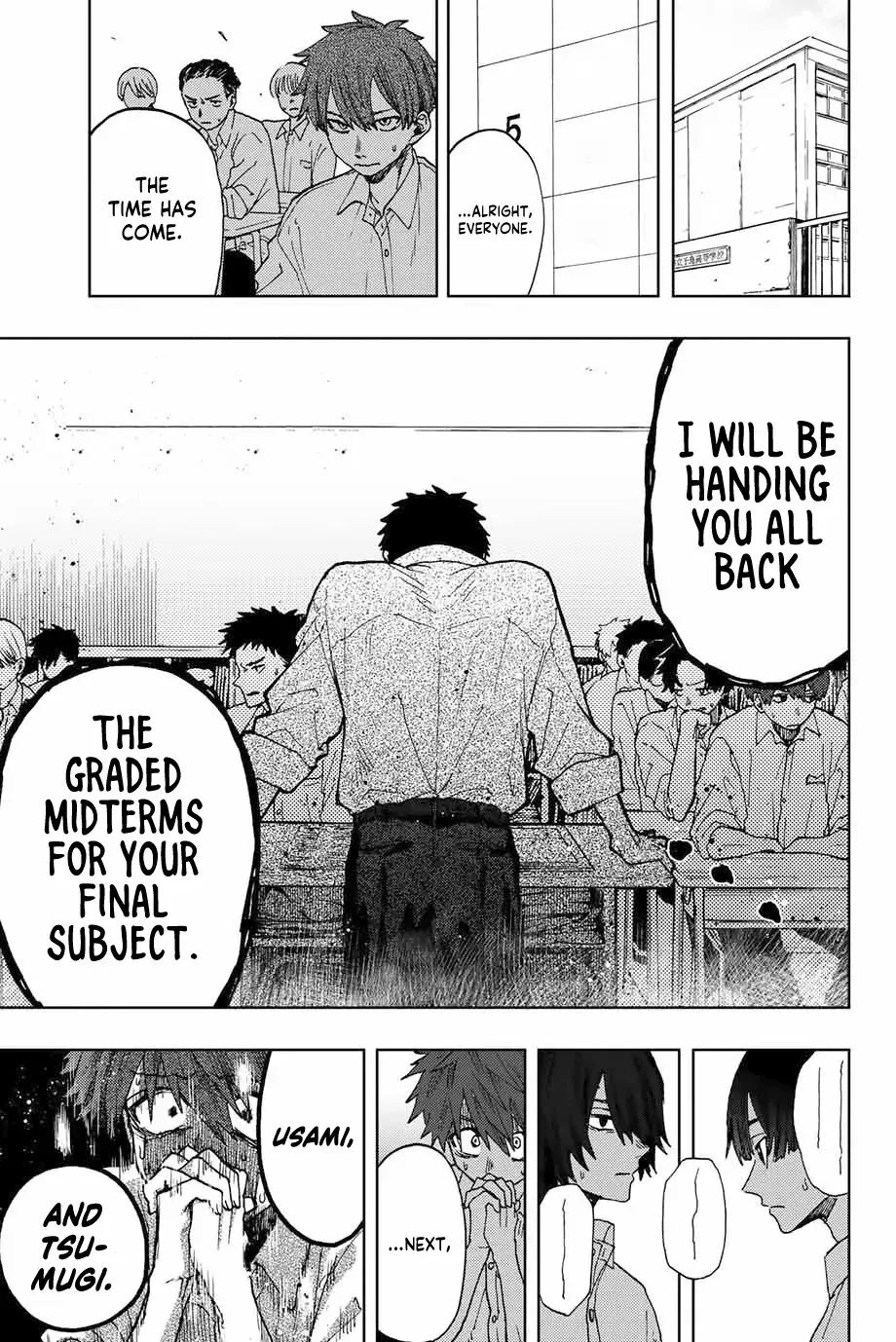 The Fragrant Flower Blooms with Dignity - Chapter 7 - Page 13