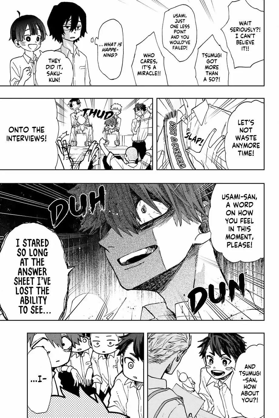 The Fragrant Flower Blooms with Dignity - Chapter 7 - Page 15