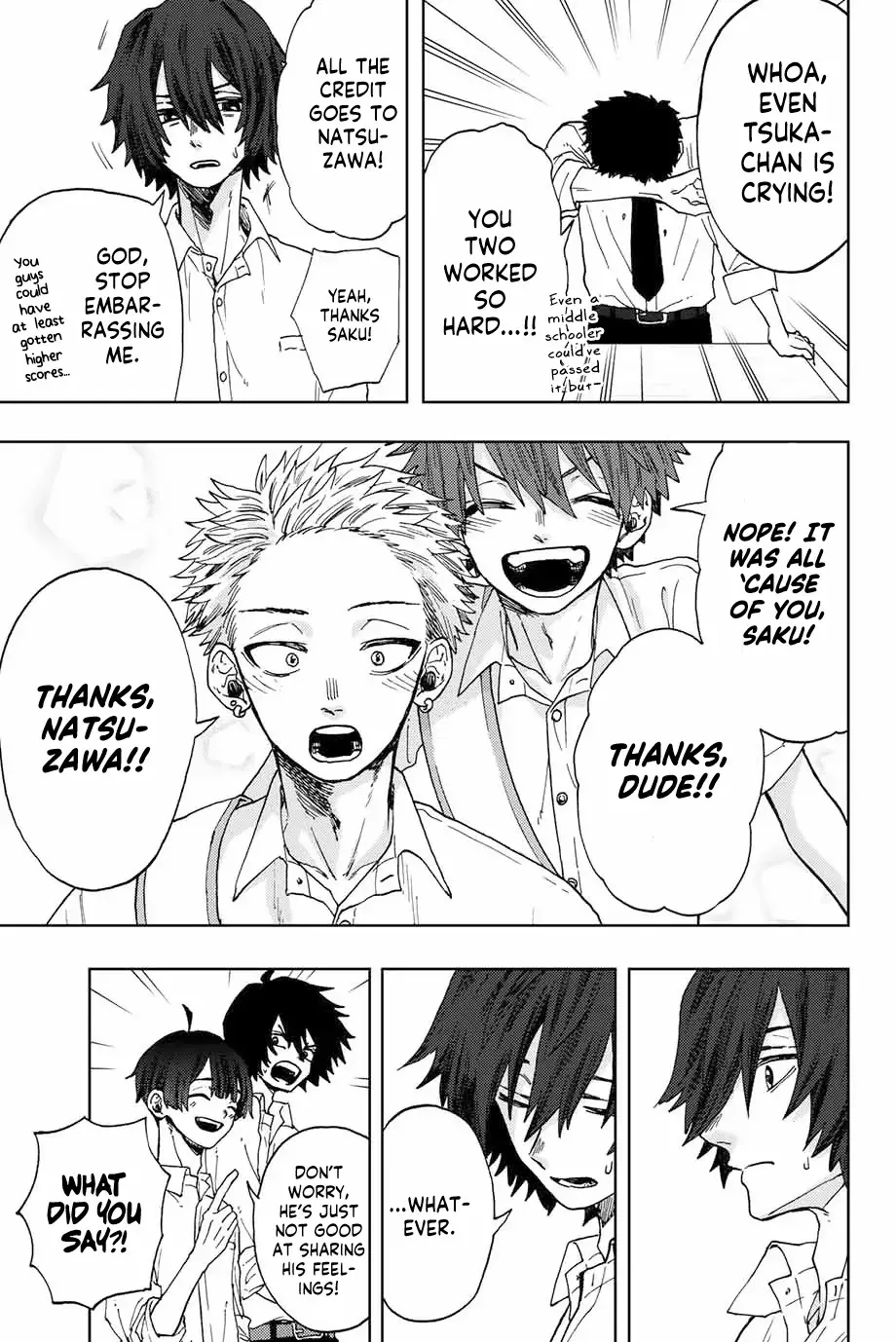 The Fragrant Flower Blooms with Dignity - Chapter 7 - Page 17