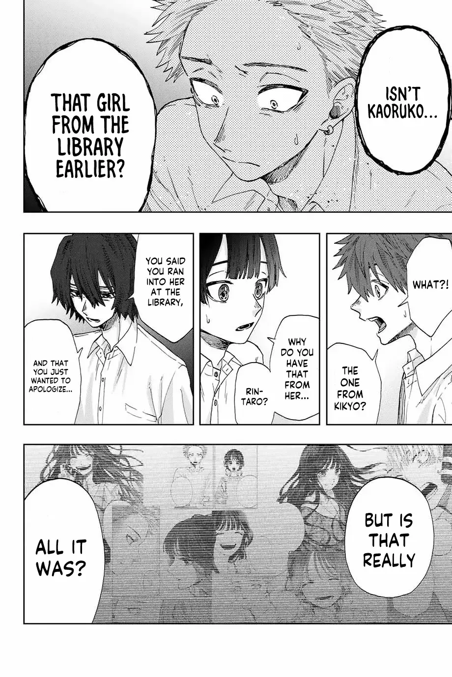 The Fragrant Flower Blooms with Dignity - Chapter 8 - Page 3