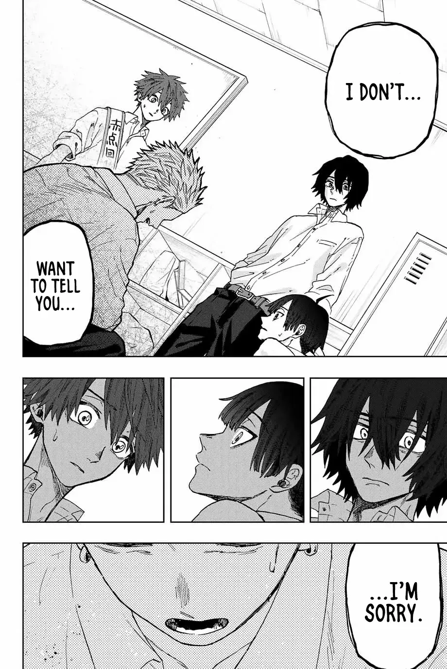 The Fragrant Flower Blooms with Dignity - Chapter 8 - Page 5