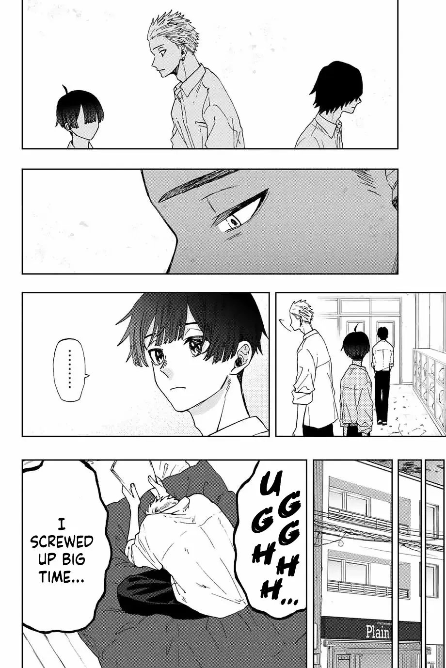 The Fragrant Flower Blooms with Dignity - Chapter 8 - Page 7
