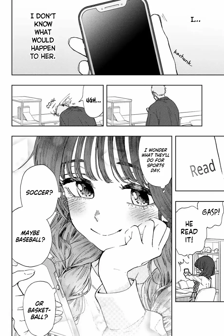 The Fragrant Flower Blooms with Dignity - Chapter 8 - Page 11