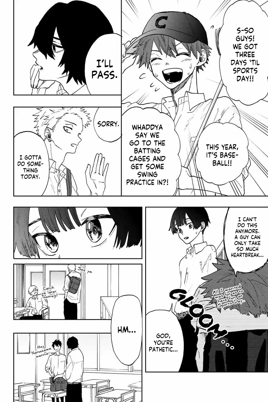The Fragrant Flower Blooms with Dignity - Chapter 8 - Page 12