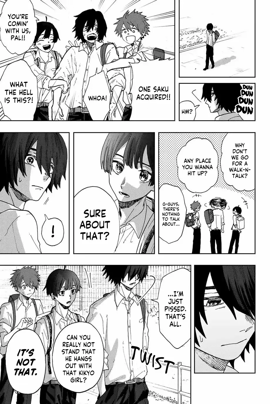 The Fragrant Flower Blooms with Dignity - Chapter 8 - Page 13