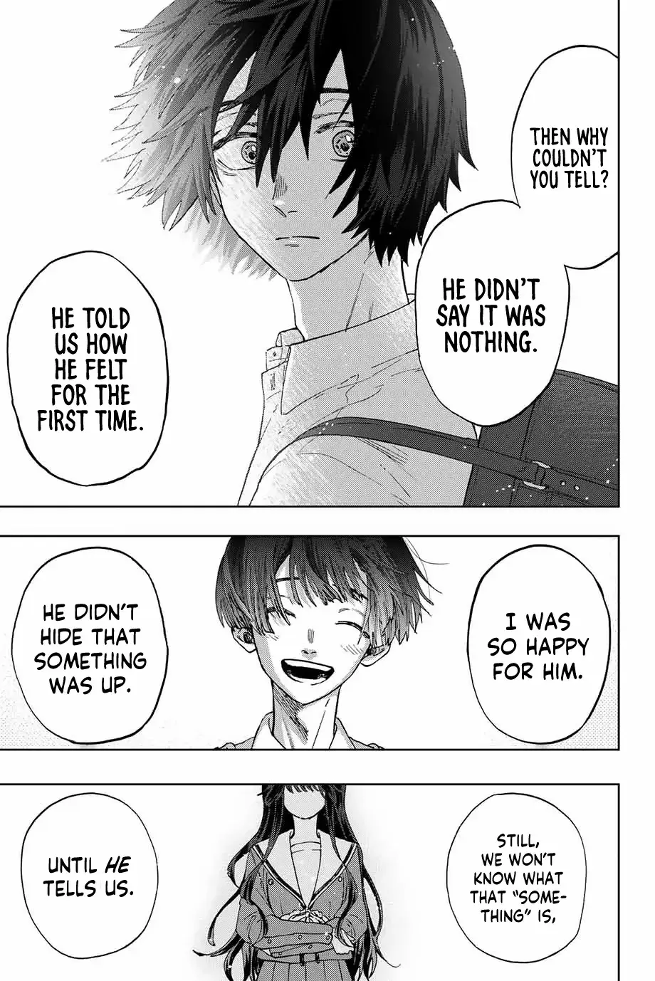 The Fragrant Flower Blooms with Dignity - Chapter 8 - Page 17