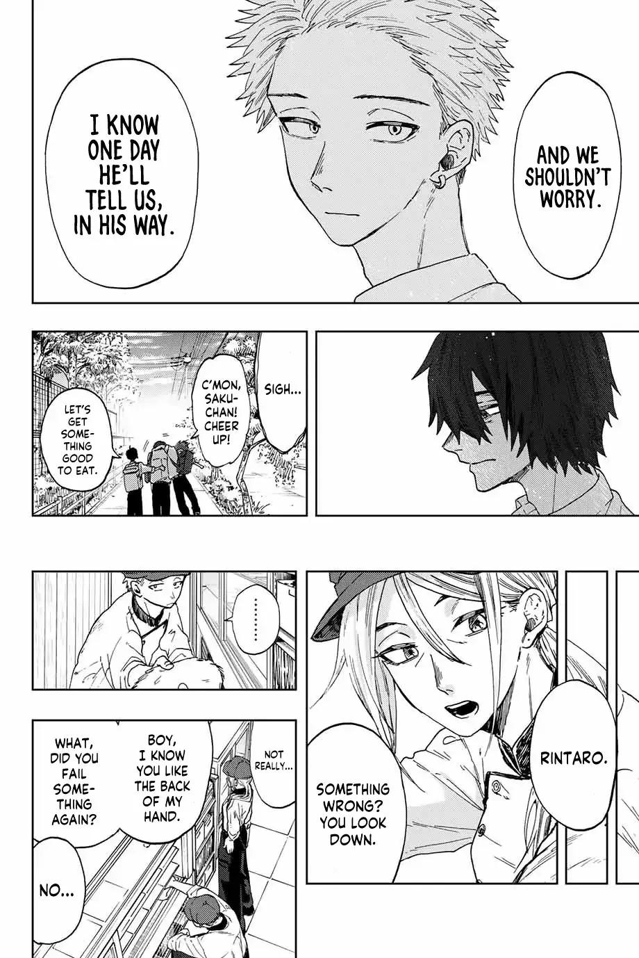The Fragrant Flower Blooms with Dignity - Chapter 8 - Page 18