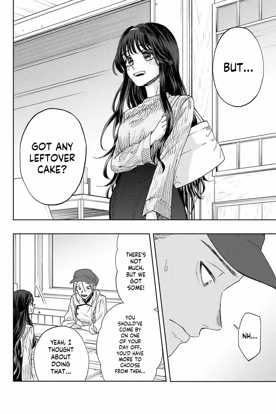 The Fragrant Flower Blooms with Dignity - Chapter 9 - Page 2