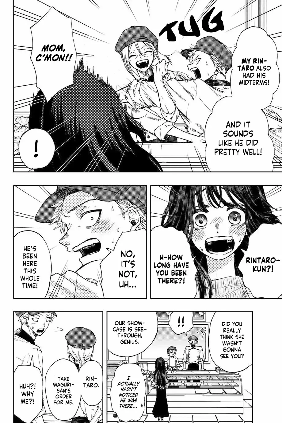 The Fragrant Flower Blooms with Dignity - Chapter 9 - Page 4