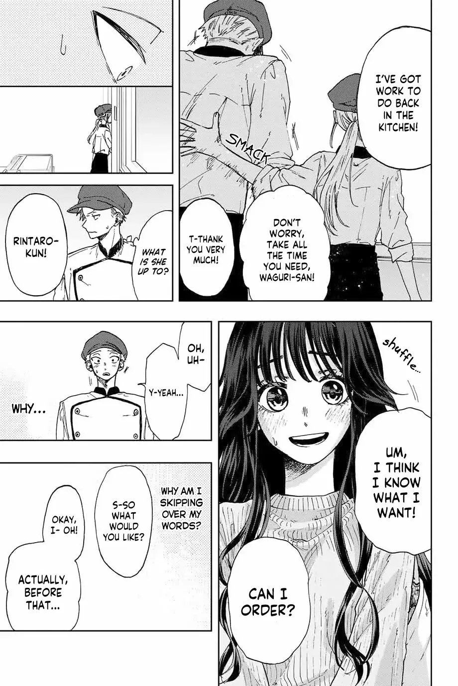 The Fragrant Flower Blooms with Dignity - Chapter 9 - Page 5