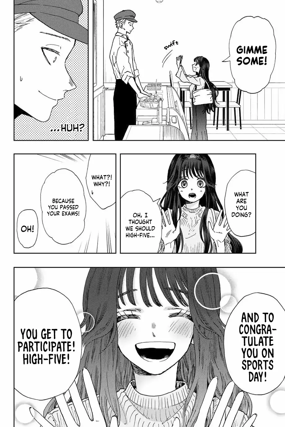 The Fragrant Flower Blooms with Dignity - Chapter 9 - Page 6