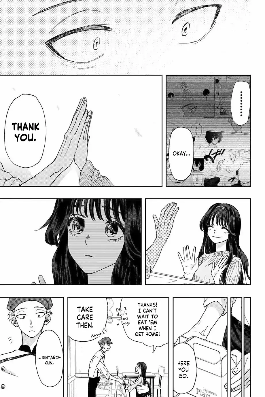 The Fragrant Flower Blooms with Dignity - Chapter 9 - Page 7