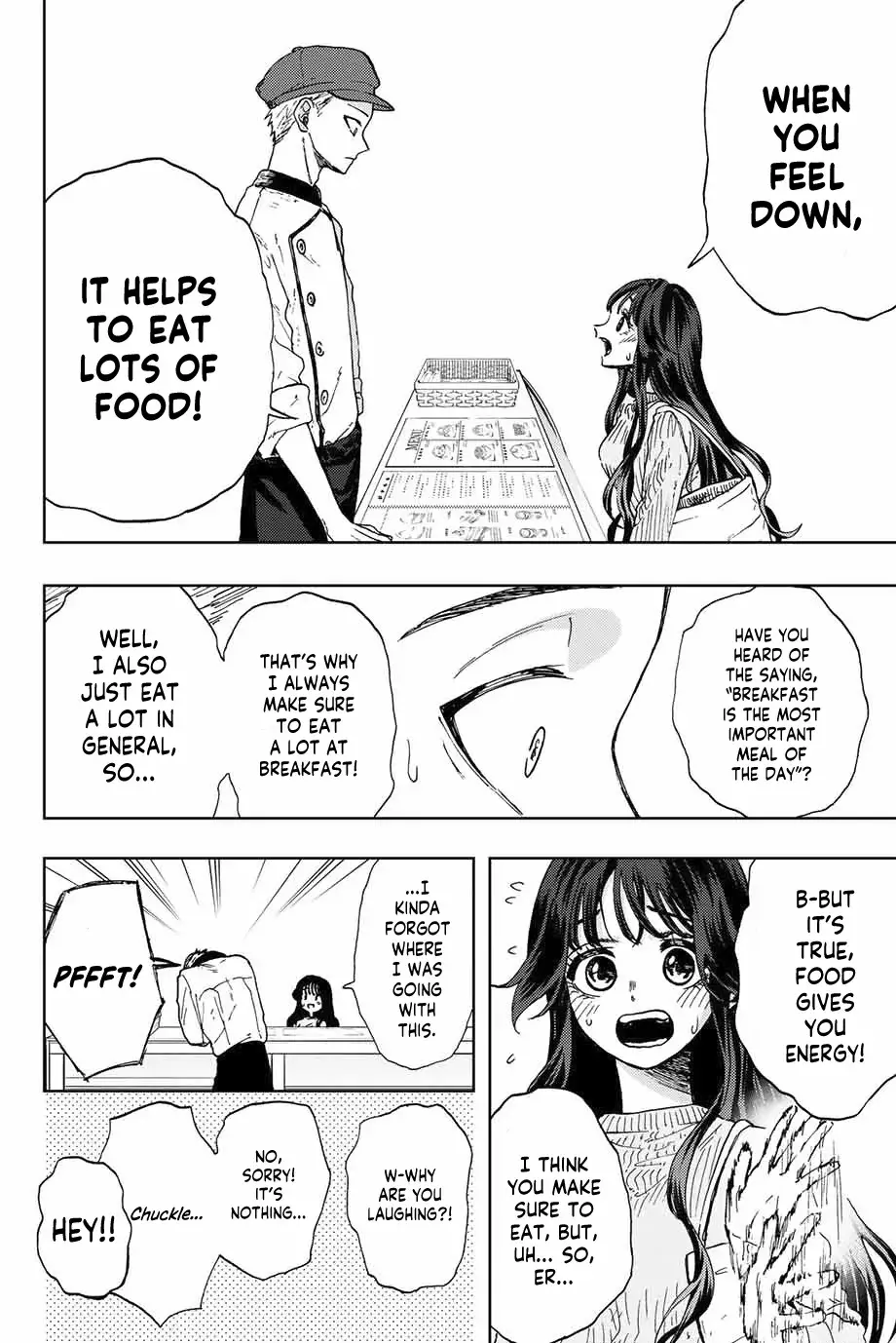 The Fragrant Flower Blooms with Dignity - Chapter 9 - Page 8