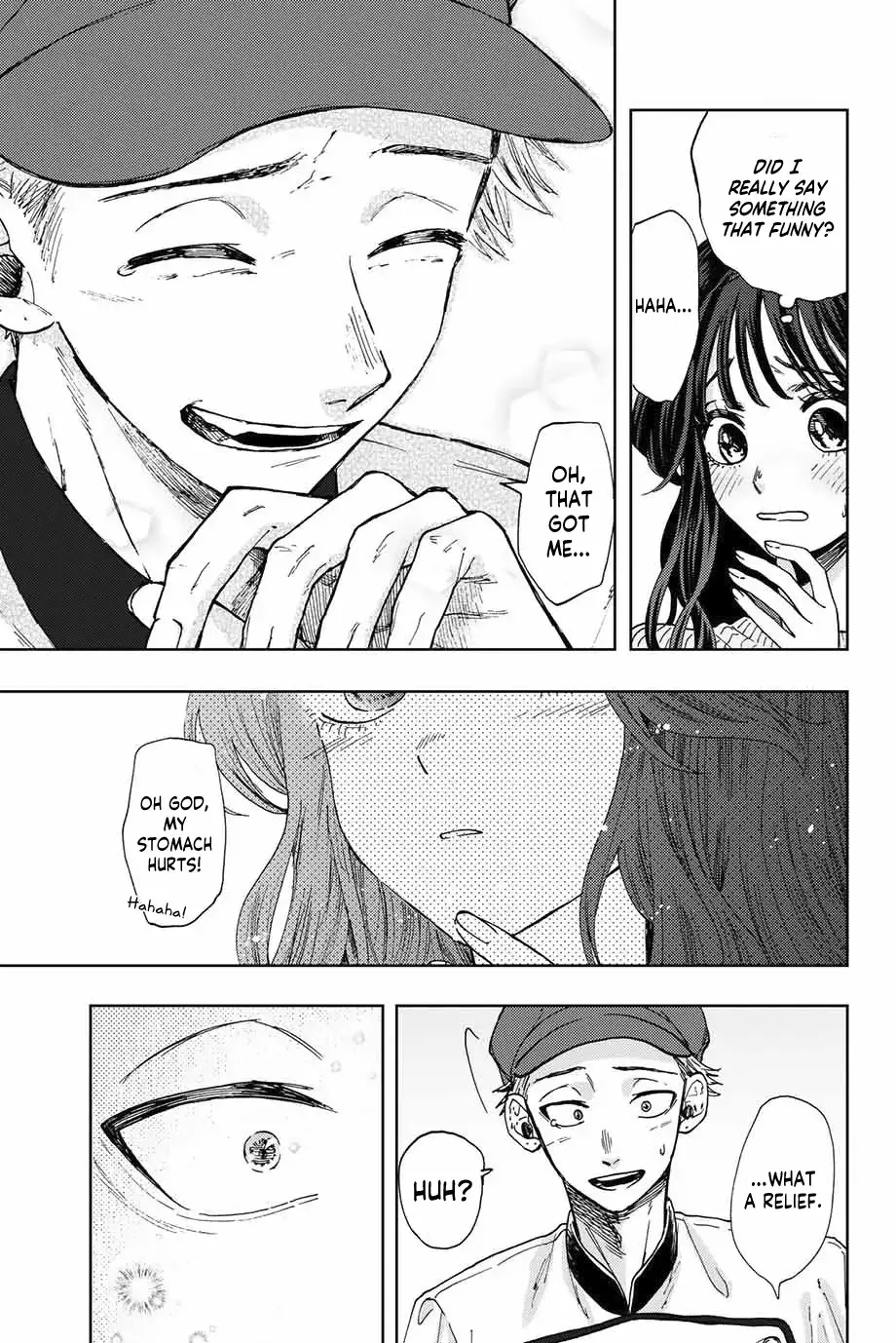The Fragrant Flower Blooms with Dignity - Chapter 9 - Page 9