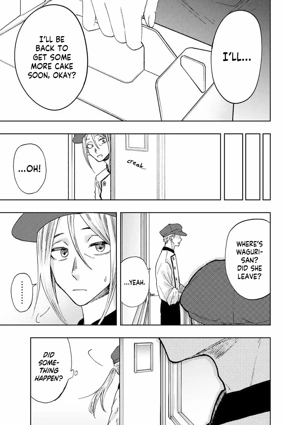 The Fragrant Flower Blooms with Dignity - Chapter 9 - Page 11