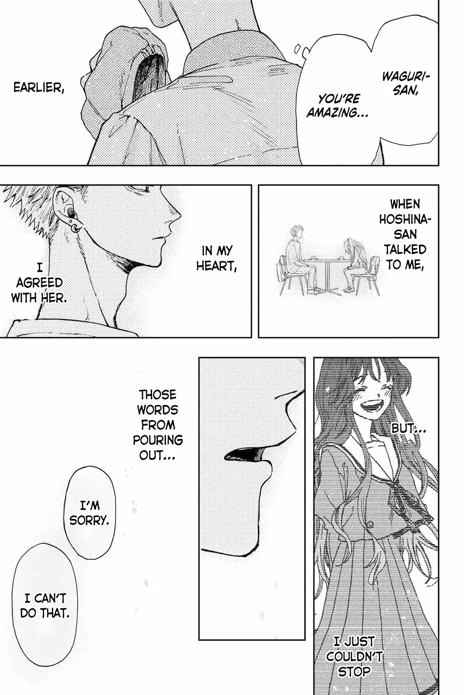 The Fragrant Flower Blooms with Dignity - Chapter 9 - Page 13