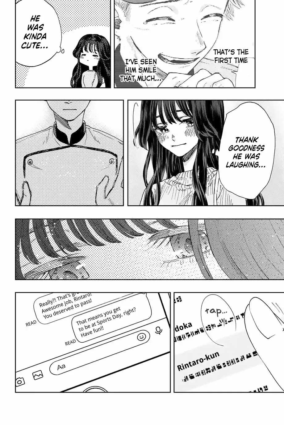 The Fragrant Flower Blooms with Dignity - Chapter 9 - Page 16