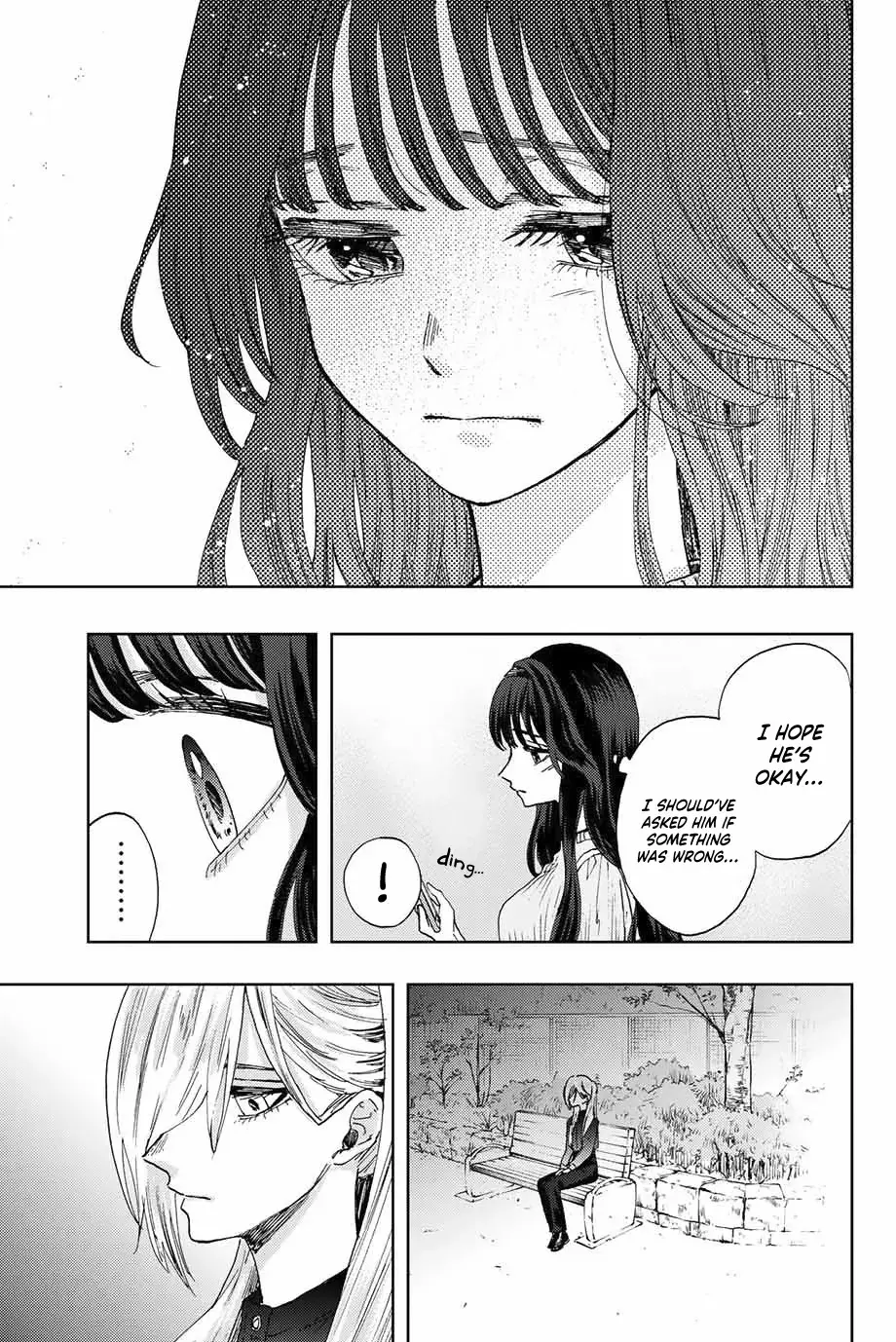 The Fragrant Flower Blooms with Dignity - Chapter 9 - Page 17