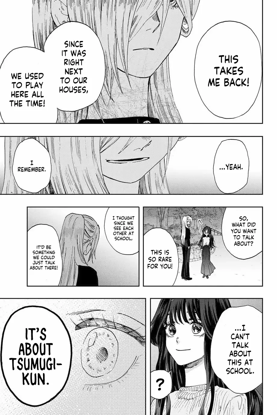 The Fragrant Flower Blooms with Dignity - Chapter 9 - Page 19