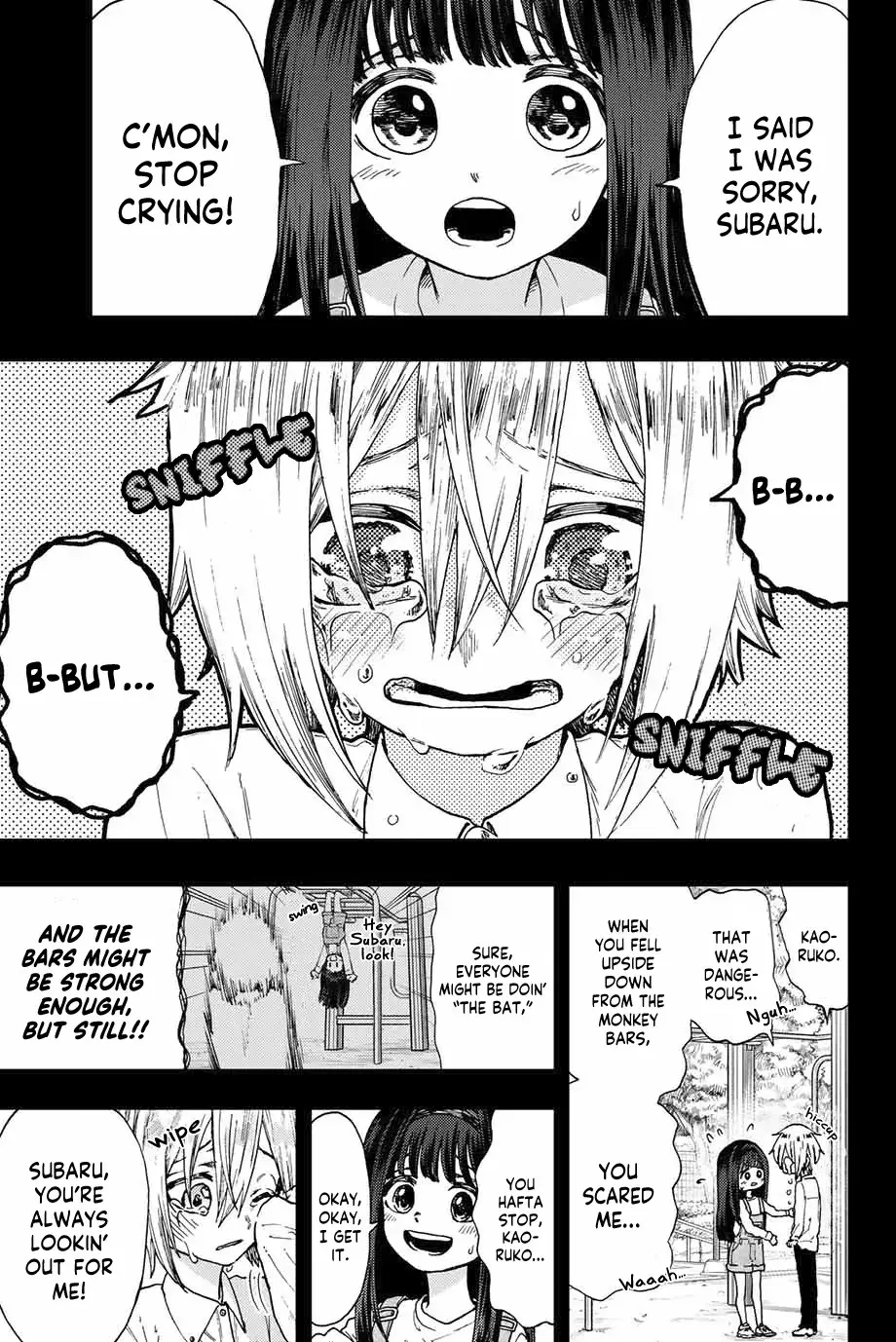 The Fragrant Flower Blooms with Dignity - Chapter 10 - Page 1