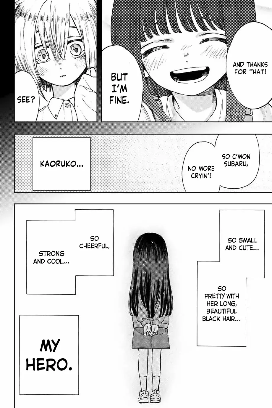 The Fragrant Flower Blooms with Dignity - Chapter 10 - Page 2