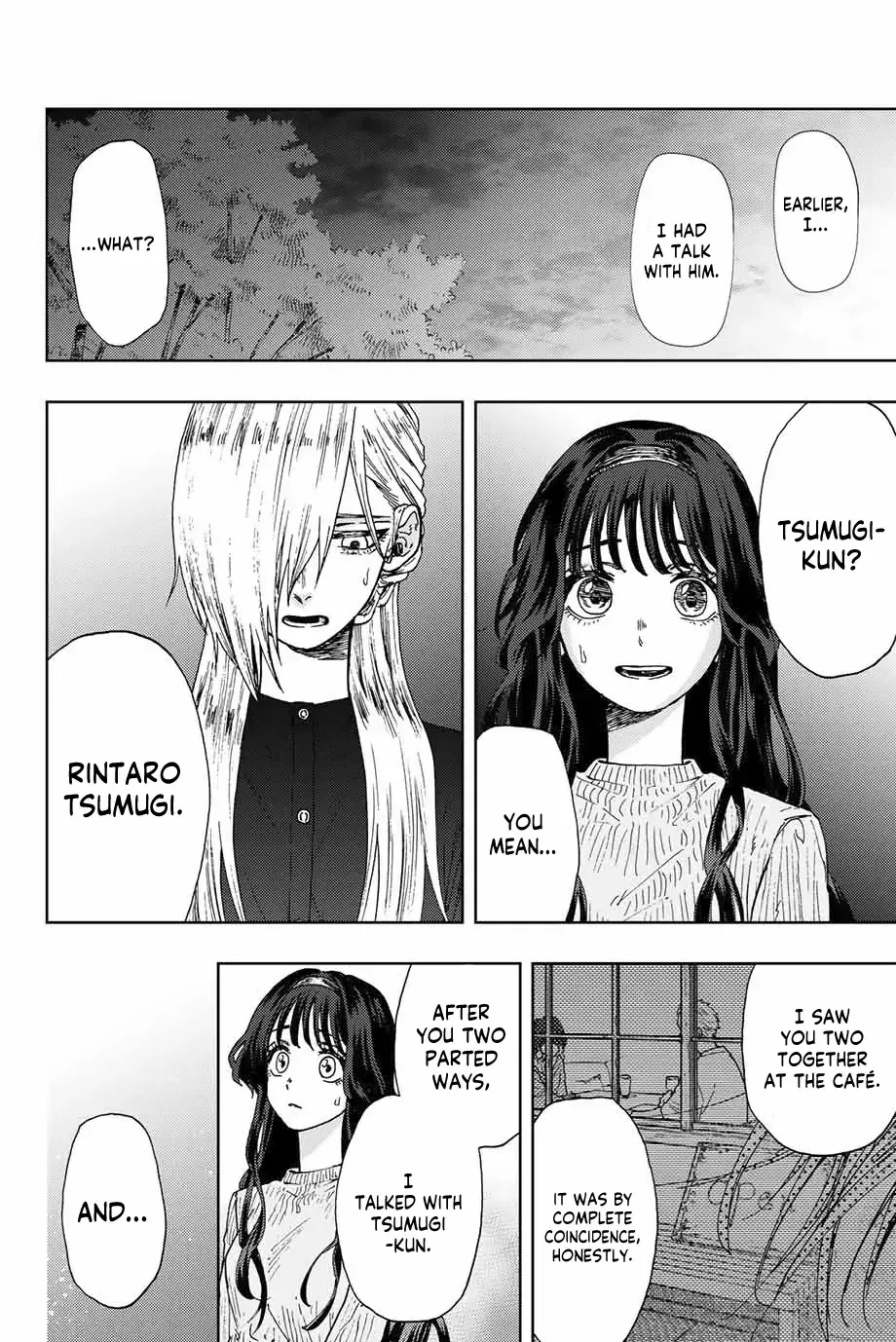 The Fragrant Flower Blooms with Dignity - Chapter 10 - Page 4