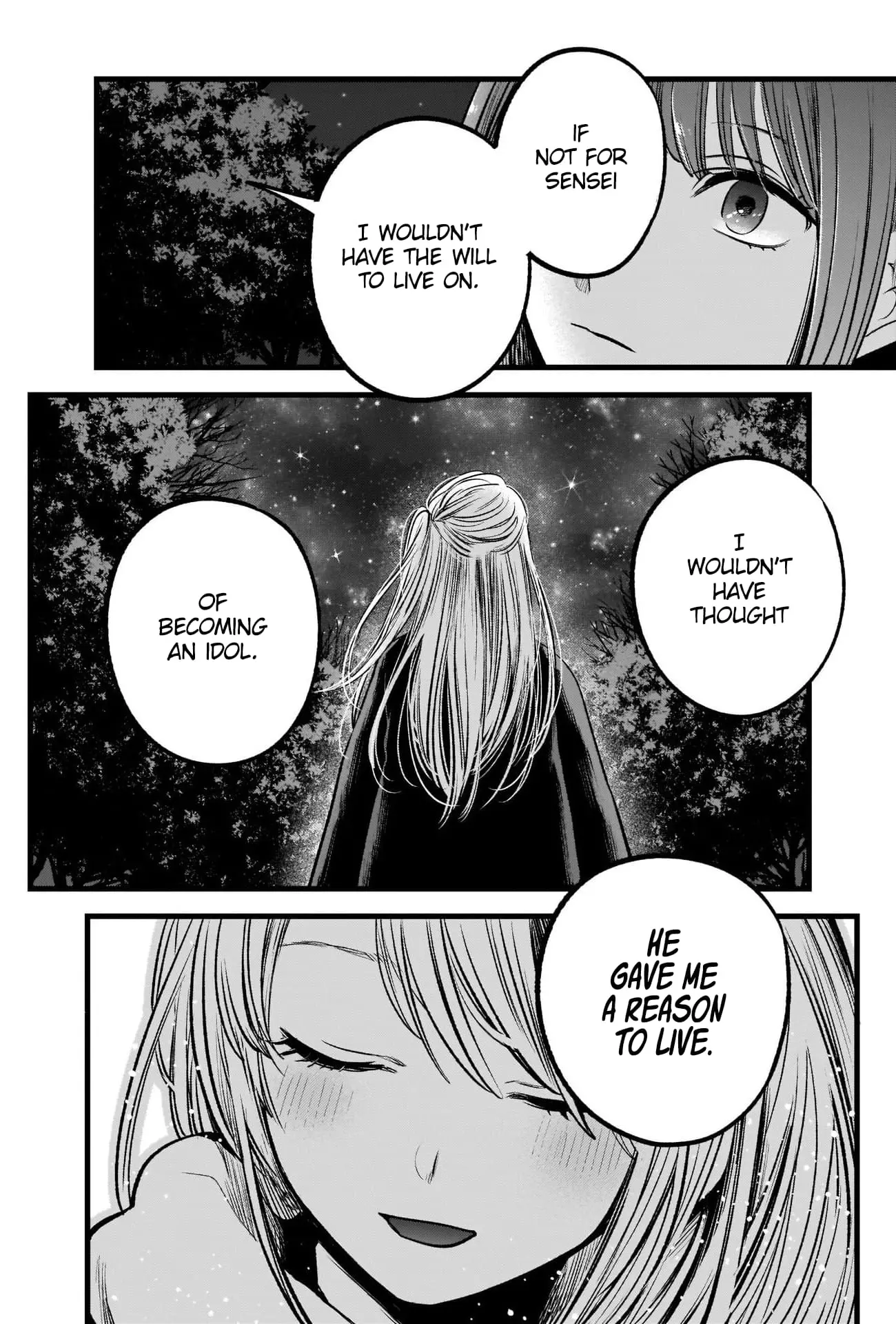 OSHI NO KO - Chapter 77 - Page 11