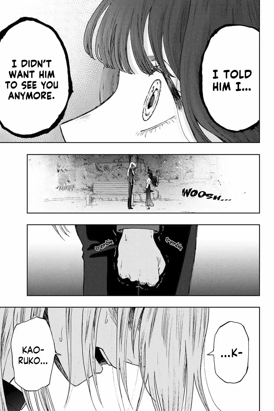 The Fragrant Flower Blooms with Dignity - Chapter 10 - Page 5