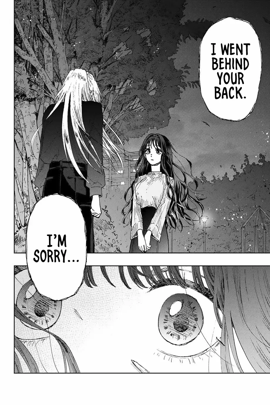 The Fragrant Flower Blooms with Dignity - Chapter 10 - Page 6
