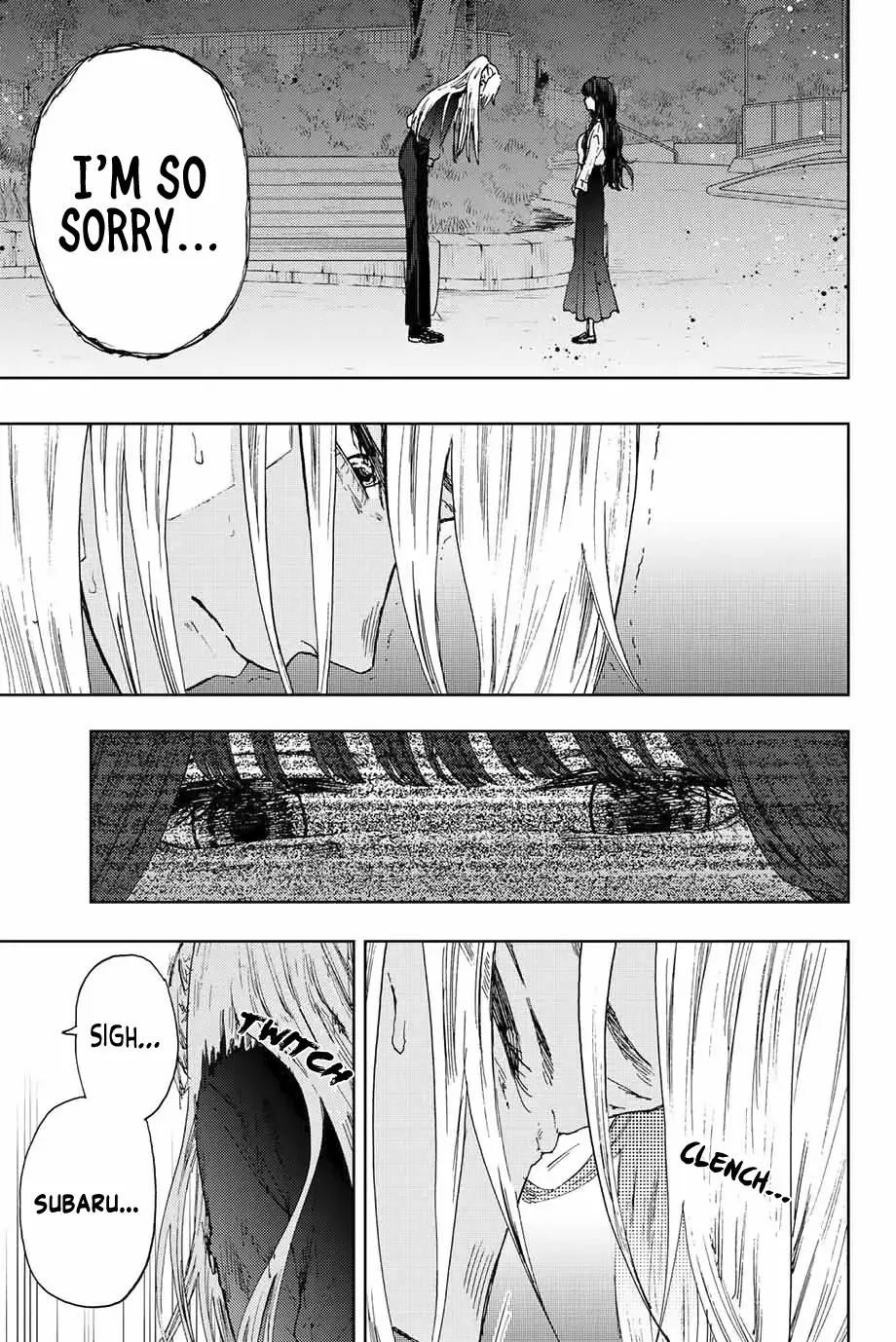 The Fragrant Flower Blooms with Dignity - Chapter 10 - Page 7