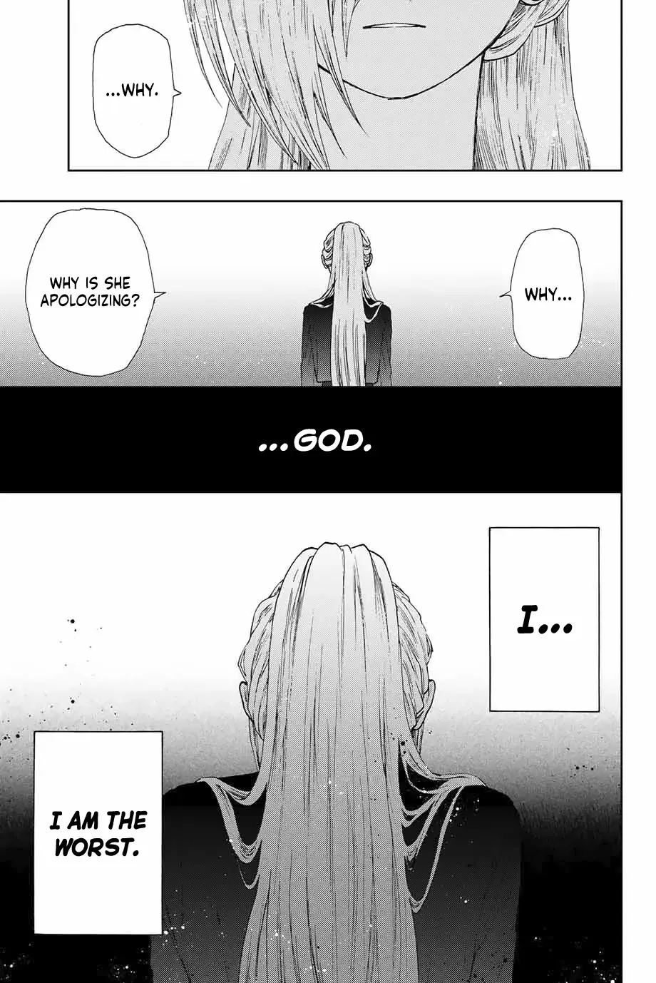 The Fragrant Flower Blooms with Dignity - Chapter 10 - Page 11