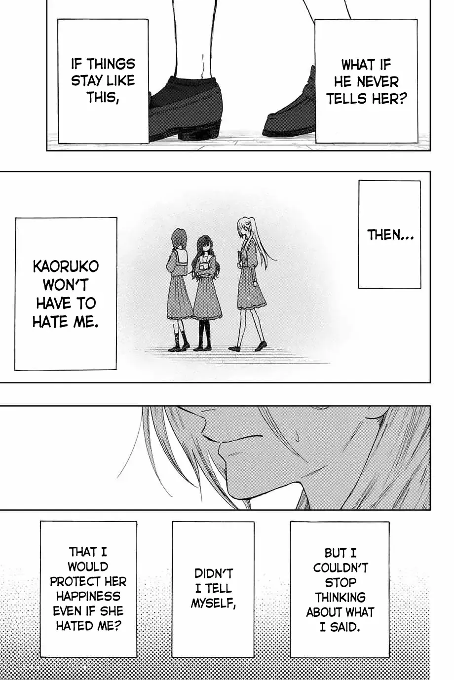 The Fragrant Flower Blooms with Dignity - Chapter 10 - Page 13