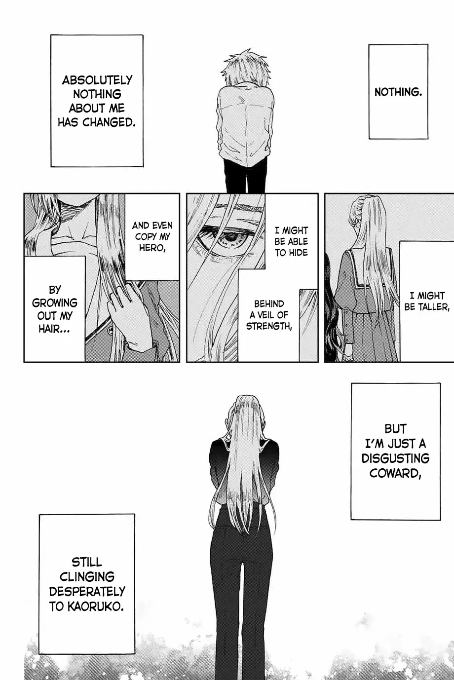 The Fragrant Flower Blooms with Dignity - Chapter 10 - Page 16