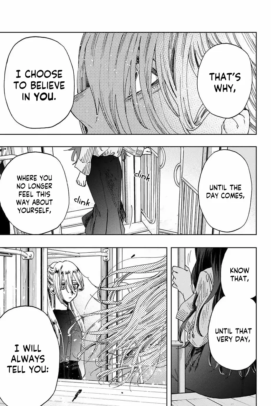 The Fragrant Flower Blooms with Dignity - Chapter 11 - Page 13
