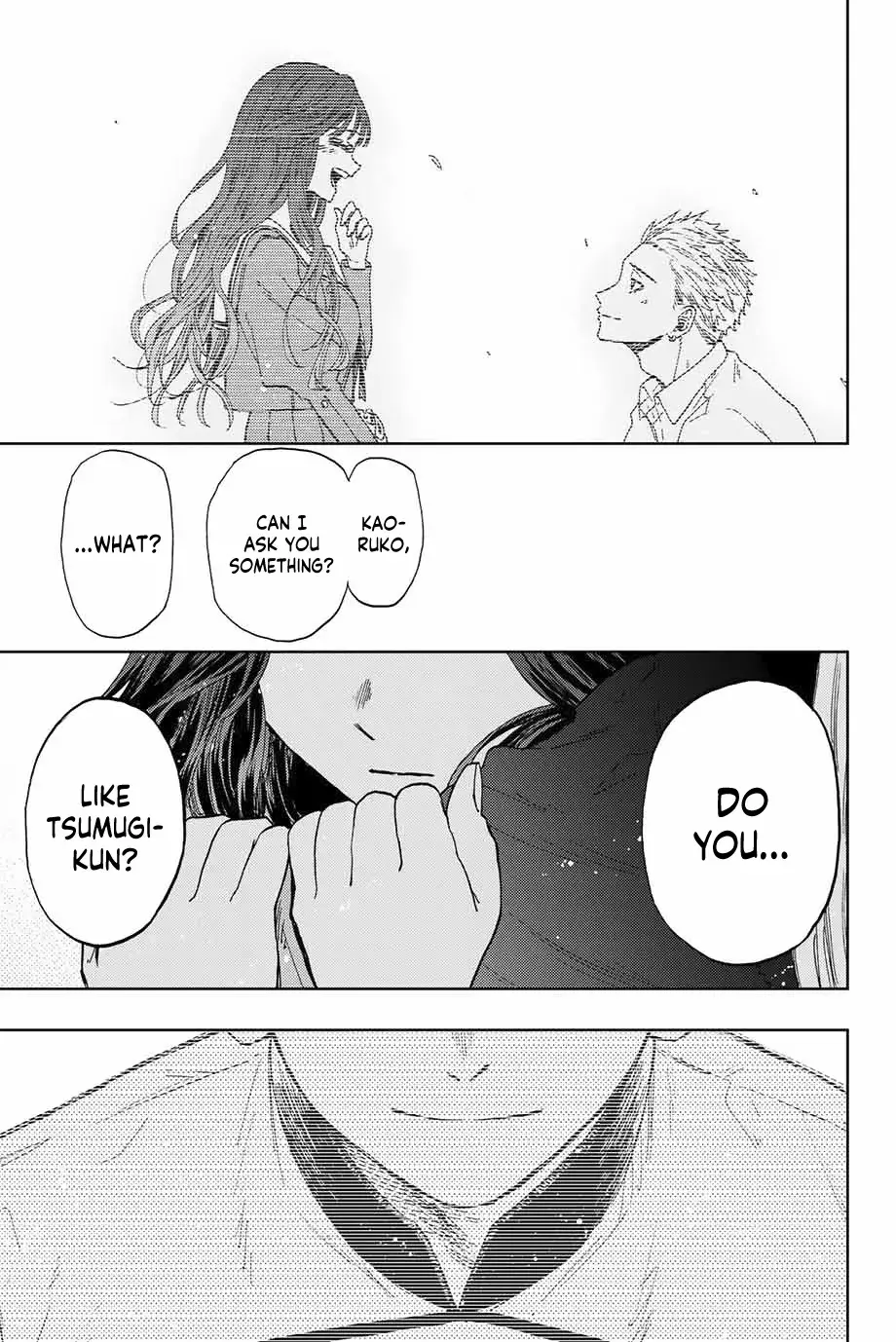 The Fragrant Flower Blooms with Dignity - Chapter 11 - Page 19