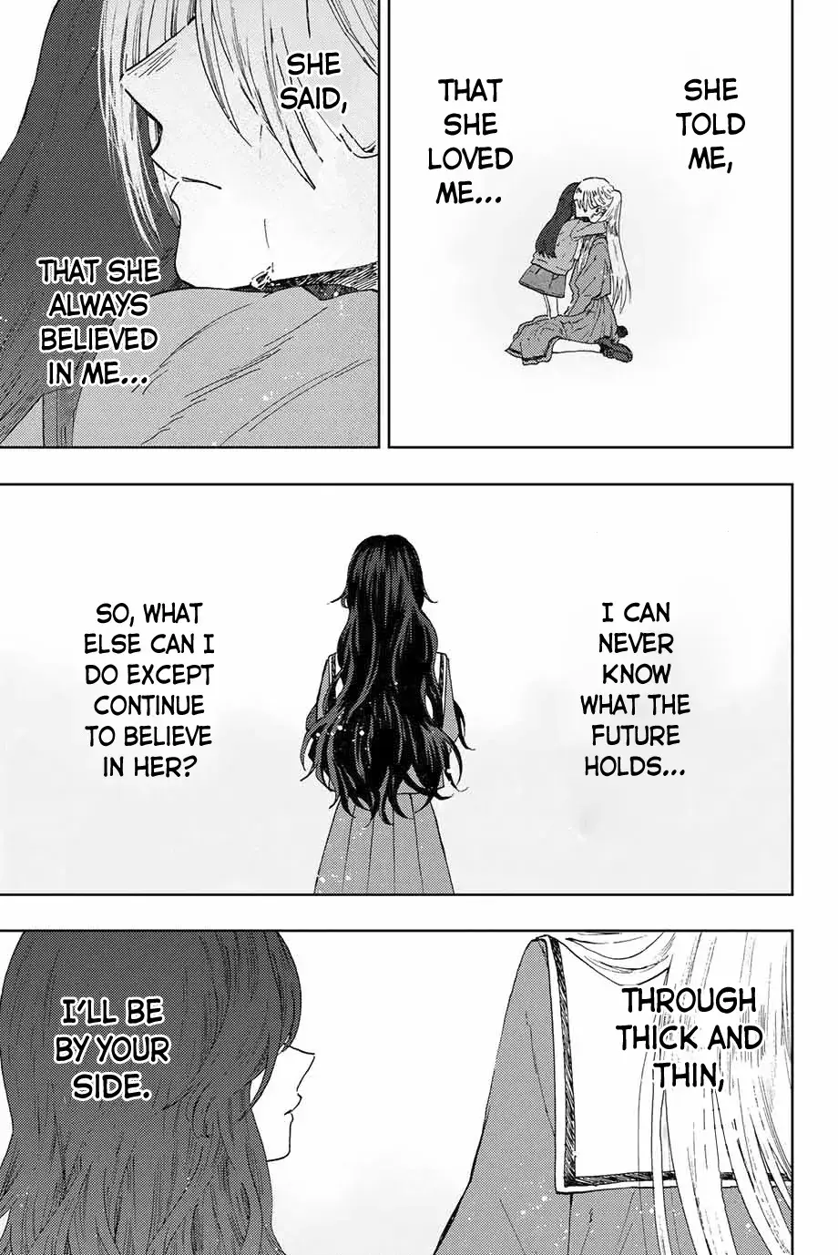 The Fragrant Flower Blooms with Dignity - Chapter 11 - Page 23